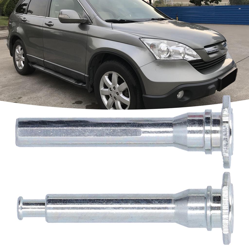 Front Brake Caliper Slider Pin Guide Kit BCF1393C Replacement for CRV CR‑V MK2 02‑06