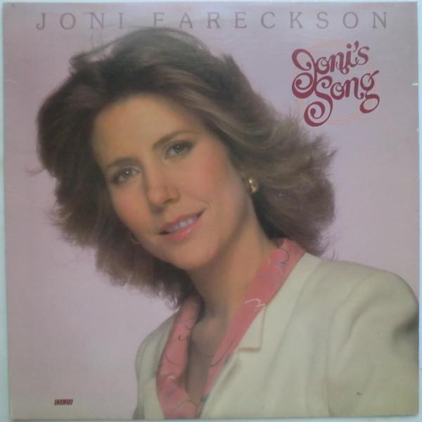 

LP Record JONI EARECKSON - Joni s Song WSB8856 Word 1981 US Rock Used