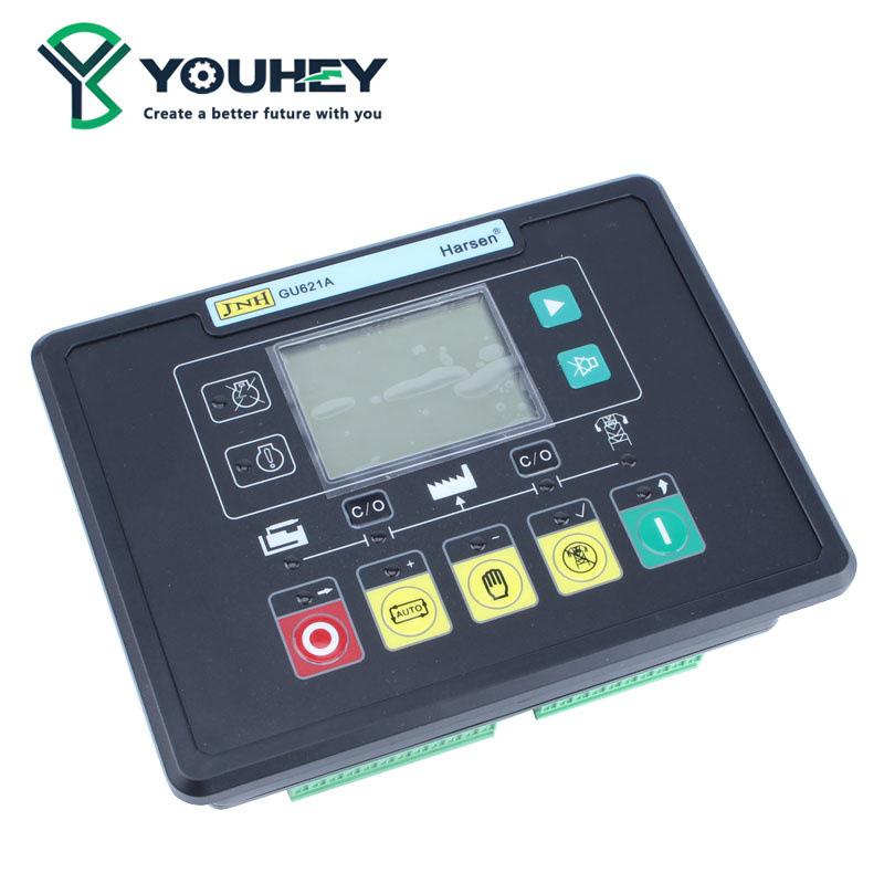 GU621A Self-Starting Diesel Generator Set with Kaixun GU620A Module