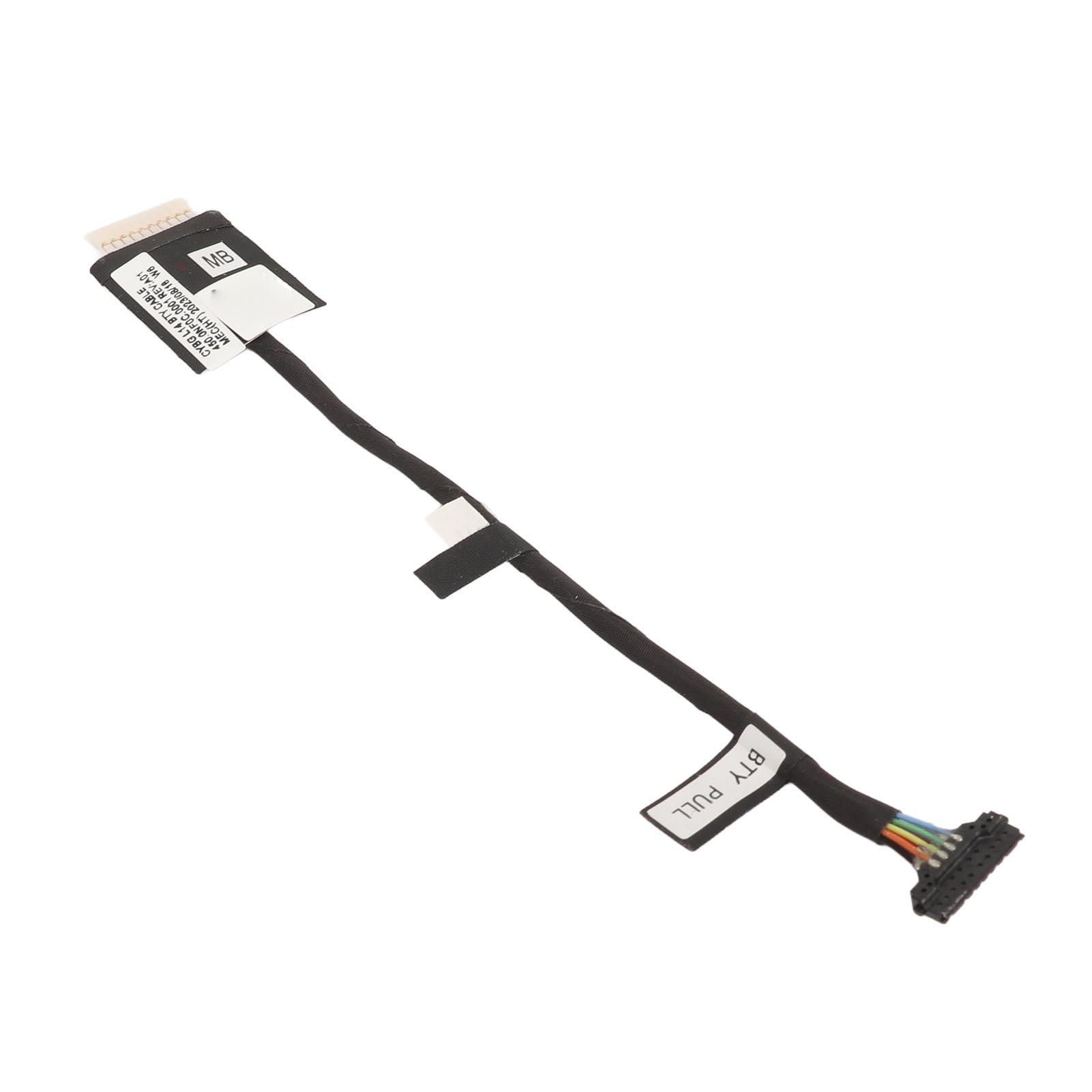 

Сменный кабель аккумулятора ноутбука, стабильное соединение, разъем аккумулятора для Dell Latitude 3420 E3420