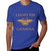 Legio XIII Gemina TShirt kawaii clothes cute tops blanks heavyweights mens graphic tshirts hip hop