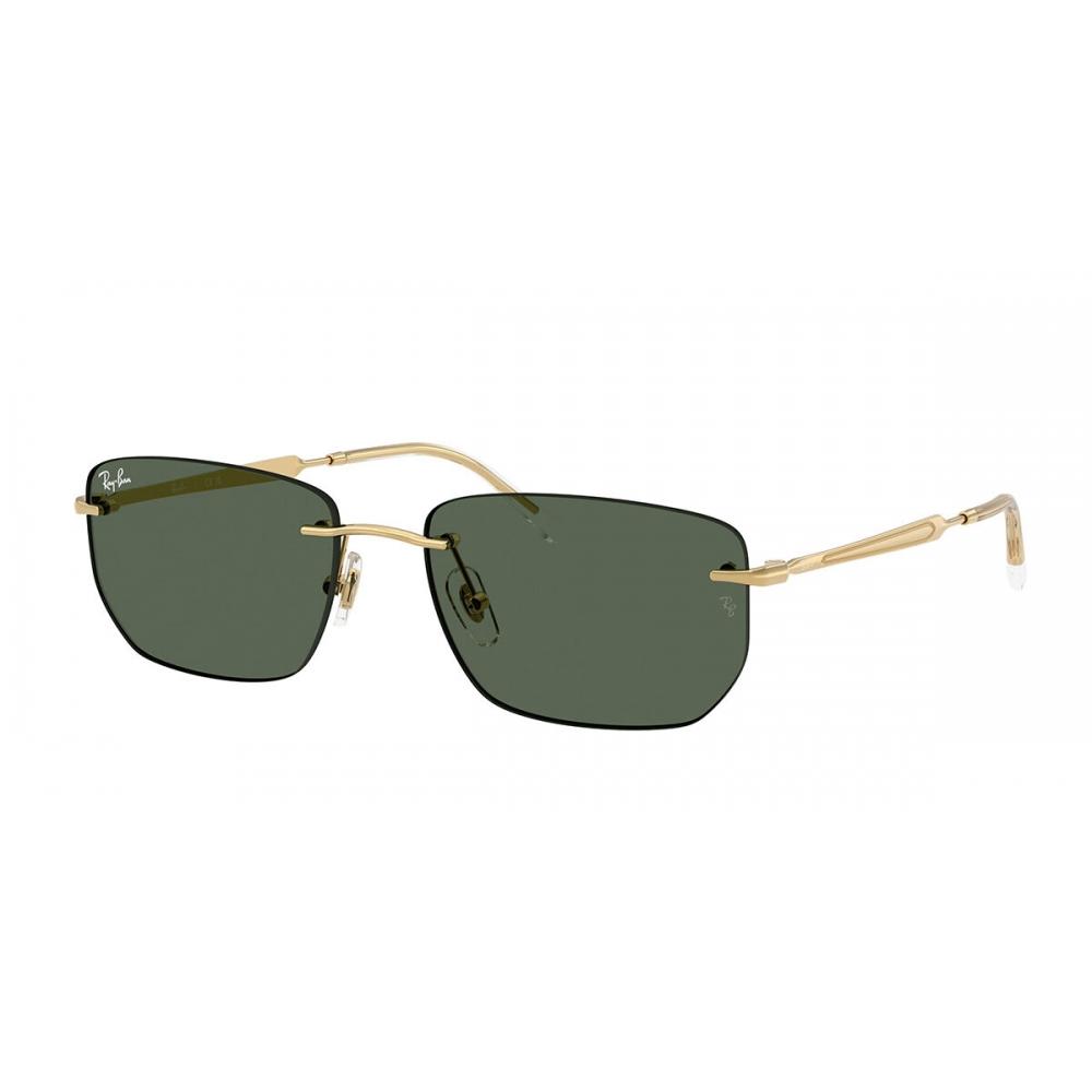 Ray Ban Unisex Sunglasses Rb3768 001 71 Arista Gold/56-17-145
