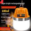 High-Power LED Camping & Emergency Light with Durable Bulb for Night Markets & Power Outages