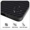 Mikrorelief Kohlefaser Handyhülle für Vivo X300 PRO X200 Ultra X200S Pro Mini Hardware-Linse Unsichtbarer Magnet TPU+PC Rückseite