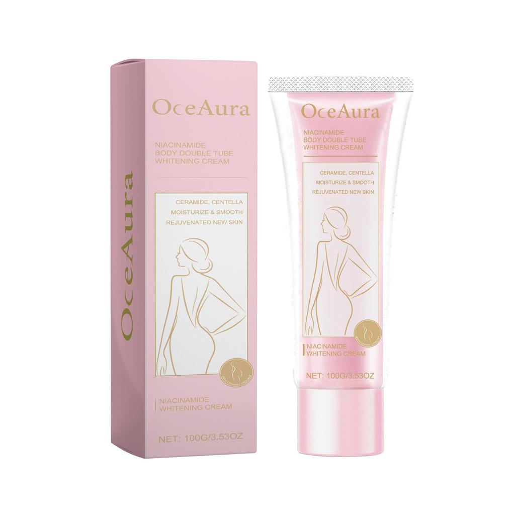 Nourishing Skin Oceaura Brightening Cream For Revitalizing And Hydrating Body Care