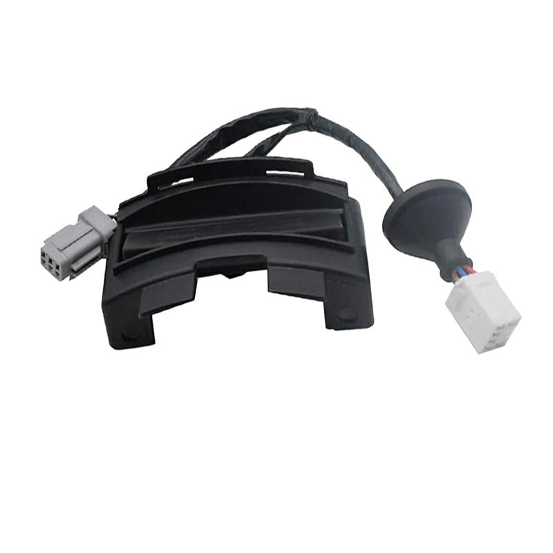 812602V010 81260-2V010 Rear Trunk Tailgate Switch Release Button For Hyundai Veloster 12-17 81260-2V010