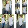 Long Sleeve T Shirt For Women With Lace Splicing In Polyester Fabric For Casual Streetwear