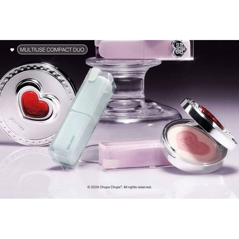 JOOCYEE - Special Edition Cream Blush - 2 Colors