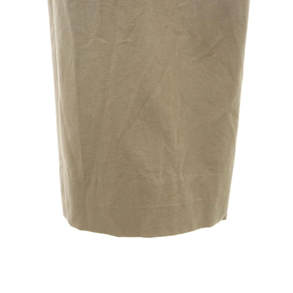 PRADA made in Italy Stretch pants 42 Brown Women Used