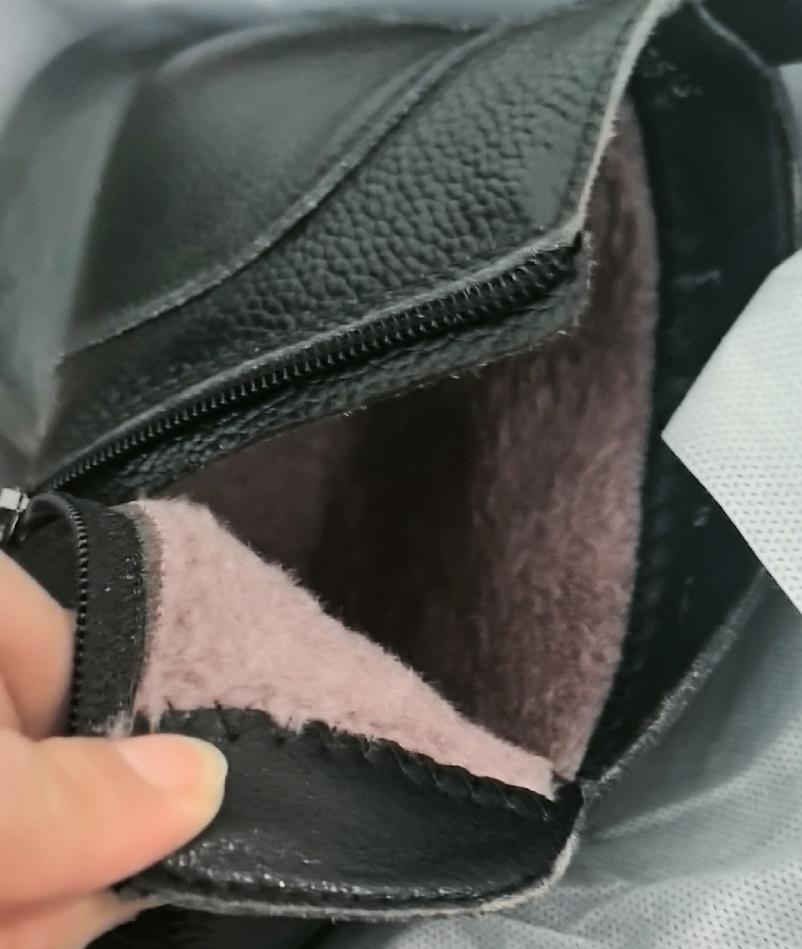 New zip up ankle boots ladies comfortable genuine leather shoes women autumn waterproof  chelsea short plush boots woman