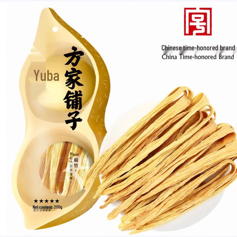 Fangjia Puzi Dried Bean Curd Sticks