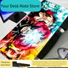 Extra Large Gaming Mouse Pad Dragon Ball Z DBZ Computer Gamer Laptop Keyboard Carpet Mat NonSlip Rubber Table Rug