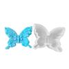 Elegant Butterfly  Candle Making Mould High Quality Silicone Mold for Butterfly Aromatherapy Candle for Lovers