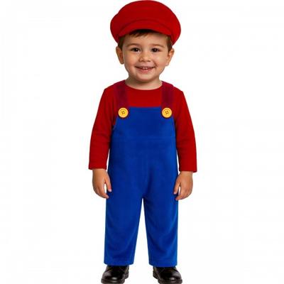 Fiestas Guirca Childrens/Kids Train Driver Costume Set