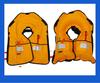 Inflatable Lightweight Adult Fishing Life Jacket with High Buoyancy for Boating, Portable and Automatic CCS Model