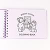 Cute Animal Characters Coloring Book Kids Coloring Book Animal Theme Graffiti Painting Book Bobbie Goods Coloring Book