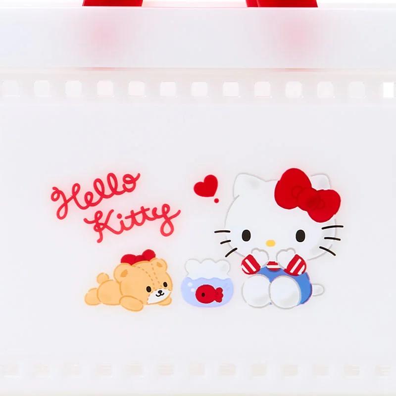 Sanrio Hello Kitty Basket Japan NEW Sanrio Characters