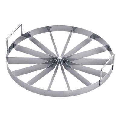 Endo Shoji Kommersiell Tårtdelare Rostfritt Stål Tillverkad i Japan WTL30914