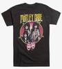 Motley Crue Theater of Pain Vintage Rock Band Konzert T-Shirt