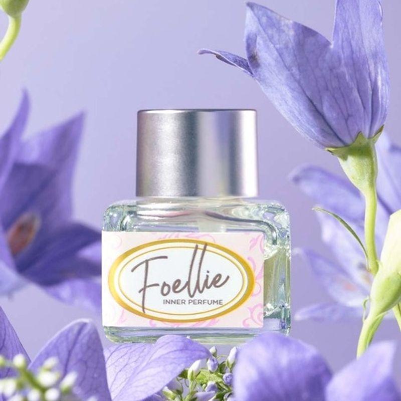 Foellie Inner Parfum Eau De Tuileries 5ml X 2