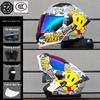 ORZ Bluetooth Flip-up Dual Visor Motorcycle Helmet for Men & Women, HD Full Face, Wingxin Certified for All Seasons.