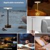New Chinese table lamp bedroom USB camping atmosphere light indoor bedside LED creativity Gift night light Wireless Touch Lamp