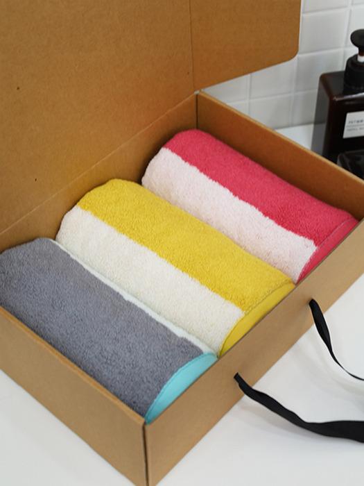 Songwol towel colorway 180g 3-piece craft set Random