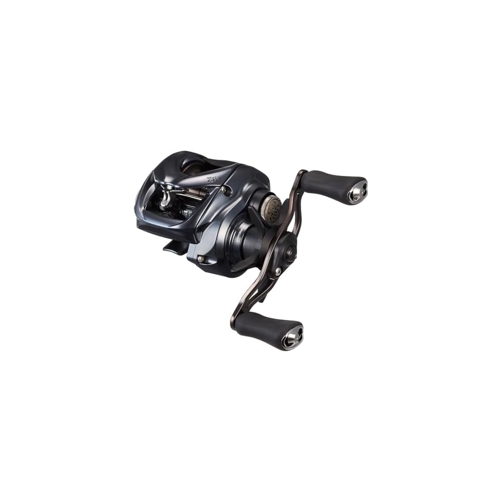 Daiwa Tatula SV TW 100XHL Baitcasting Reel Lightweight High Precision Gear Ratio