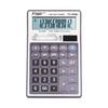 Flair FC-309 Desktop Calculator Solar Battery Dual Power 12 Digit Scientific Calculator for School Office Home Shop Use