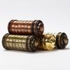 The Da Vinci Code Cryptex: Bronze Precision Lock - Perfect Valentine's or Birthday Gift