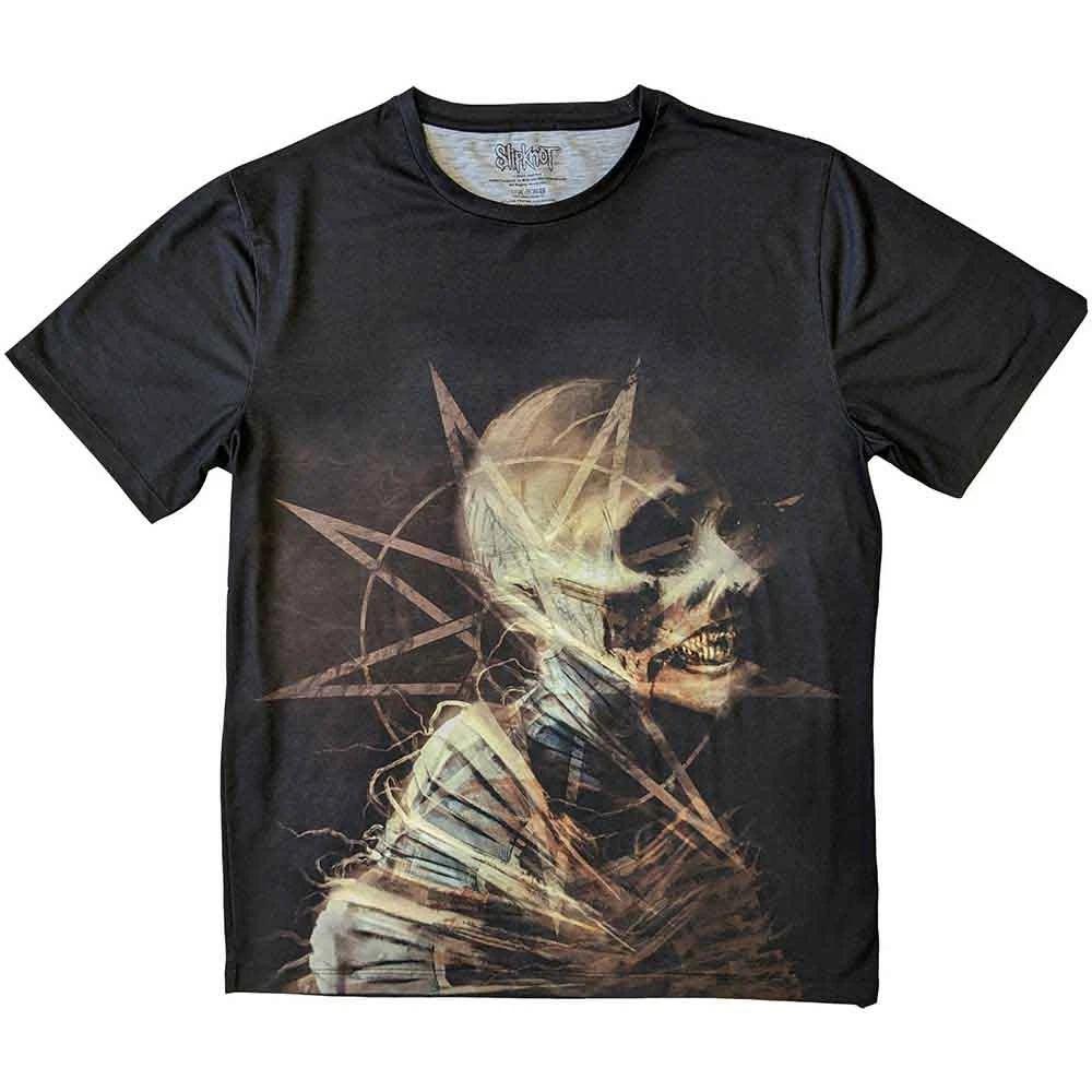 Slipknot Profile Official Tee T-Shirt Mens Unisex L