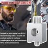 Fast Installation Terminals Block High Conductivity Aluminum Grounding Terminals Lug for Circuit Breaker Connections