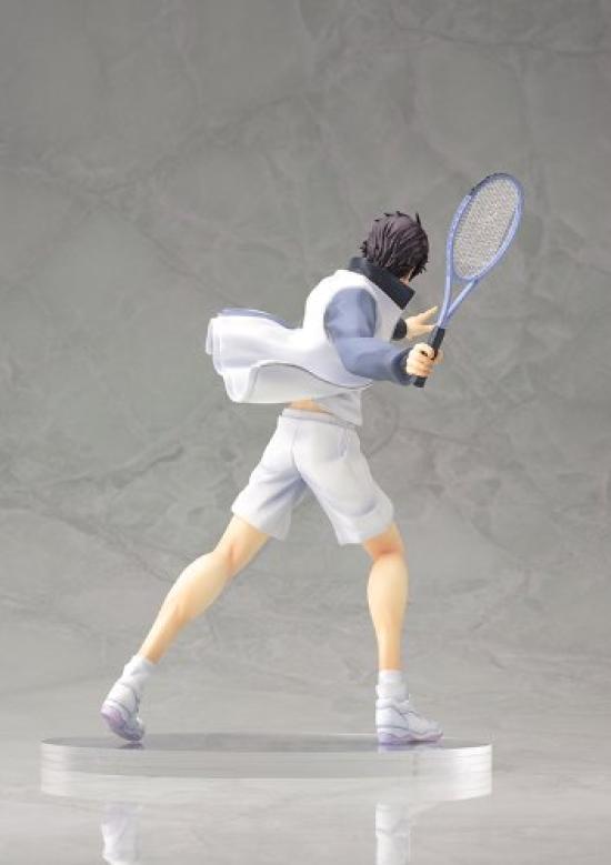 Kotobukiya New Prince of Tennis ARTFX J Keigo Atobe Scale PVC Painted Finished Product 1/8