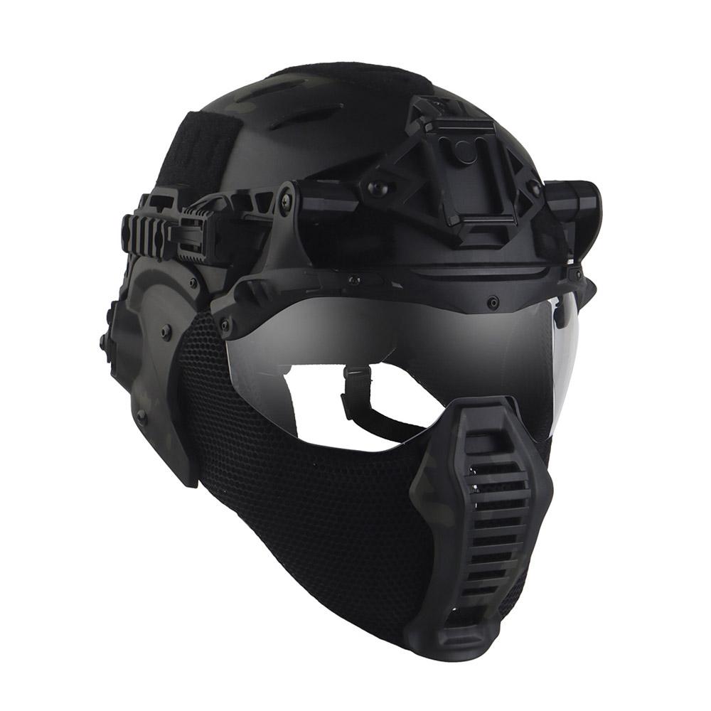 3.0 Wendy Tactical Full Protection
