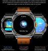 2025 New Smart Watch TWS Headset 2 In 1 AMOLED Wireless Headset Bluetooth Call Outdoor Sport Music Health Monitor Smartwatch Men