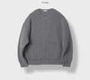 Men's Round Neck Solid Color Knitted Cardigan - 2023 Casual Autumn/Winter Fashion, All-Match, Large Size Trendy Jacket