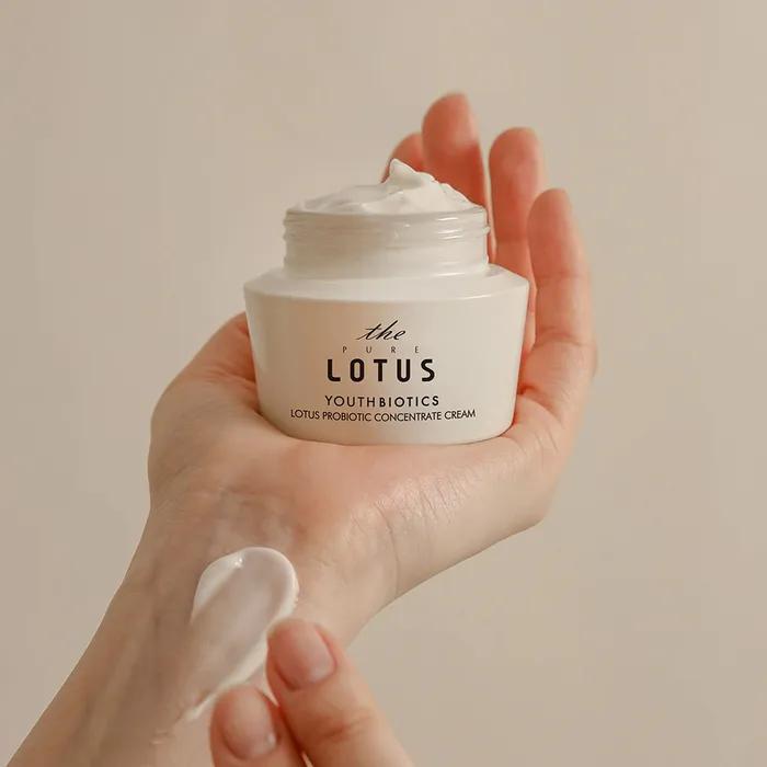 Crème Concentrée Ferment de Lotus YouthBiotics