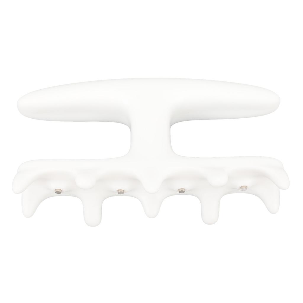 Fascia Massage Tool Trigger Points Tension Relief Manual Massager for Back Neck Head Thigh Hand