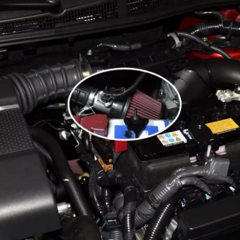 Cross-Border Car Intake Air Flow Sensor Adapter for Honda Ford