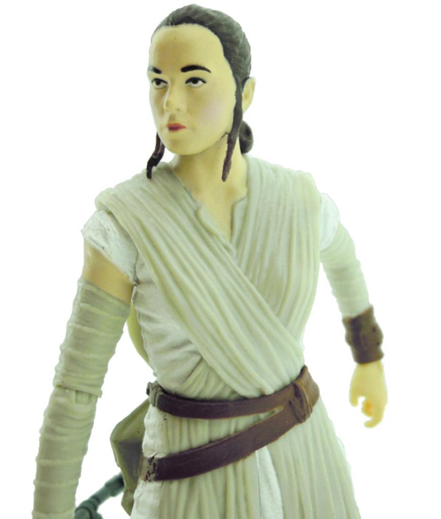 STAR WARS Black Series 6-inch Figures Rey & BB-8