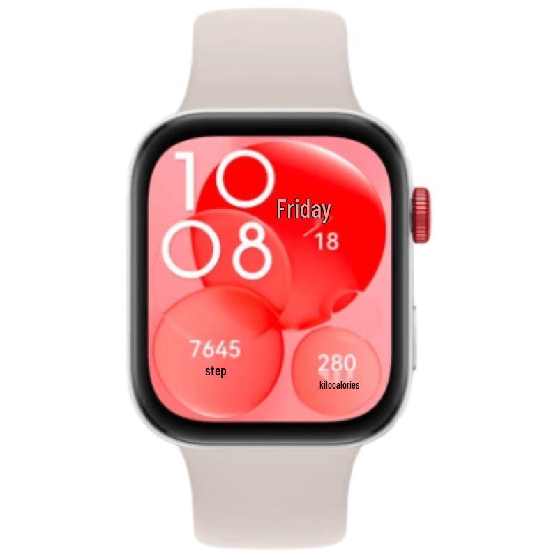 Huawei Watch Fit 3 (Китайская версия)