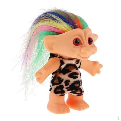 Vysoce kvalitní PVC Leprocauns panenky Little Guys Toy Model Party Favors