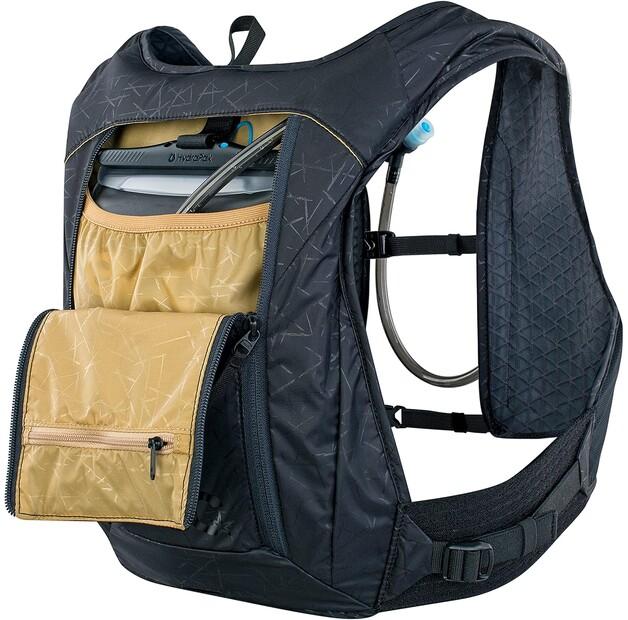 Rucksack Evoc Hydro Pro 3 schwarz (100326100)