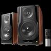 Edifier S3000MKII Wireless HiFi Bookshelf Speakers CN Plug (adapter Included)