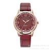 Womens Quartz Versatile Wristwatch Jewelry Gifts Elegant Ladies Watch Casual
