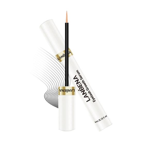 LANBENA Longer Thicker Lashes Eye Care Eyelash Enhancer Growth Essence Liquid
