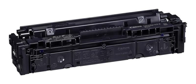 Canon CRG 075H BK (6369C002) Toner Cartridge, Black