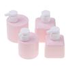 200/300Ml Press Pump Bottle Liquid Lotion Dispenser Plastic Refillable Bottles Empty For Travel Shower Gel Soap Container