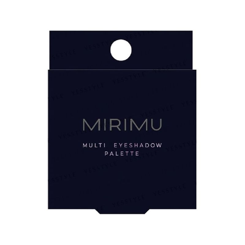MIRIMU - Multi Eyeshadow Palette