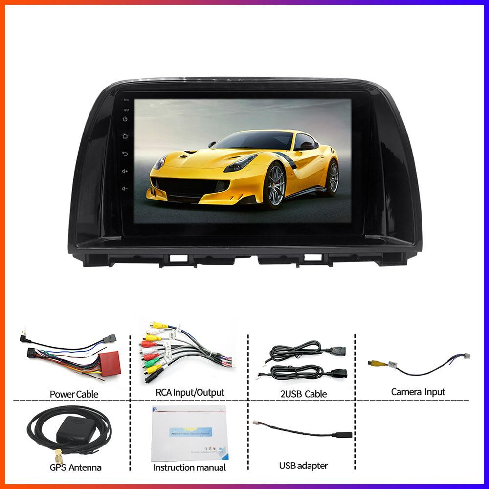 Mazda 6 (2004-2015) Android Navigation GPS System